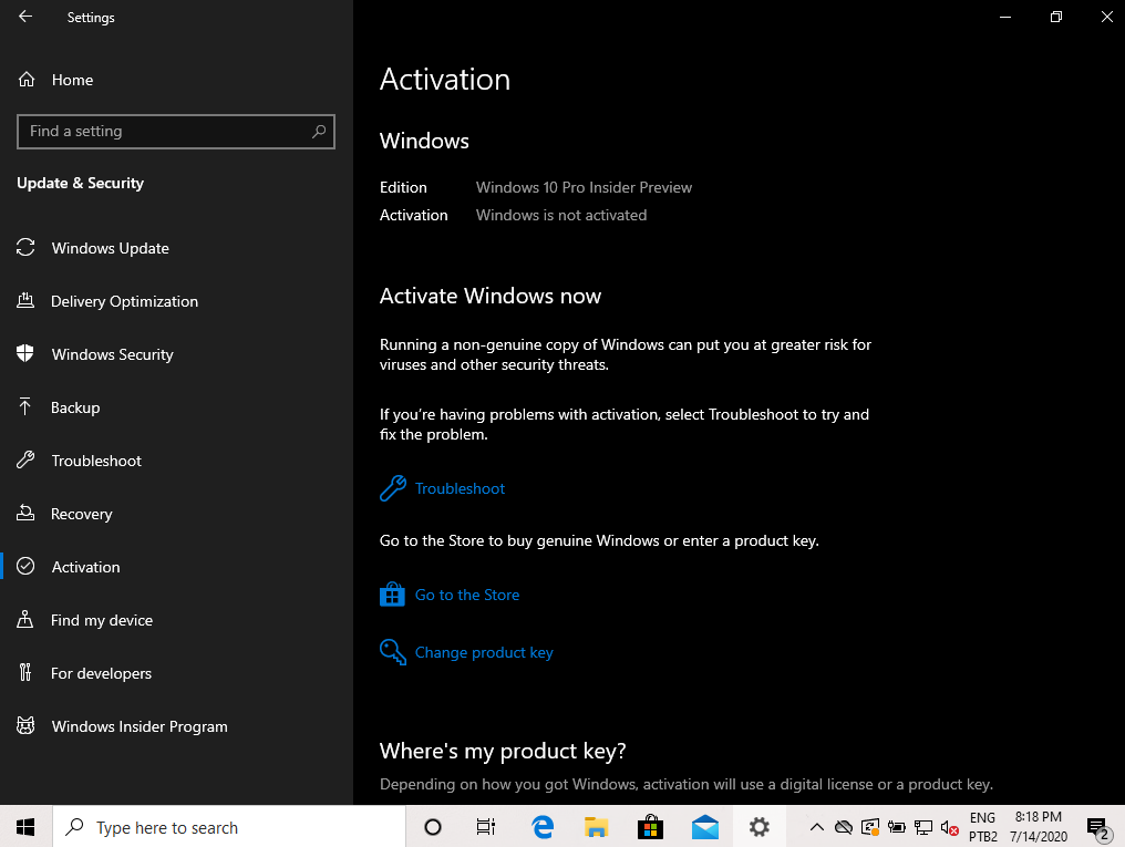 How to activate a Windows Insider build in a virtual machine? ea72f476-ab65-489b-b67a-4c644a782967?upload=true.png