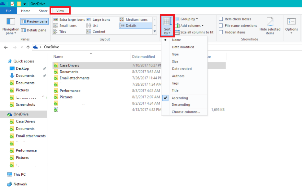 How to sort folders within other folders in file explorer without ripping my head off?? ea8092d2-1503-4ff9-b2a2-42100640d71c.png