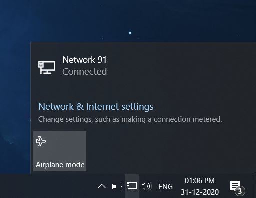 Wifi option not available in both taskbar and inside settings after windows update. Network... ea8a1211-af1e-4cfd-a4e1-1ce5e23399e5?upload=true.jpg