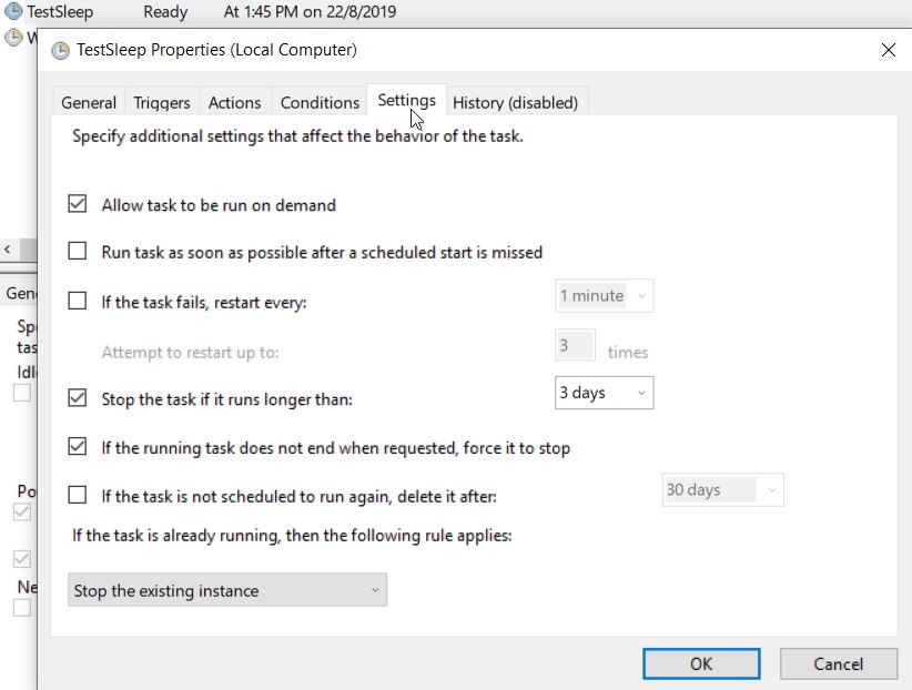 How to use Task Scheduler to wake a laptop from 'Connected Standby'? ea9fe216-cad0-4fa6-8418-511b1d5ce632?upload=true.jpg