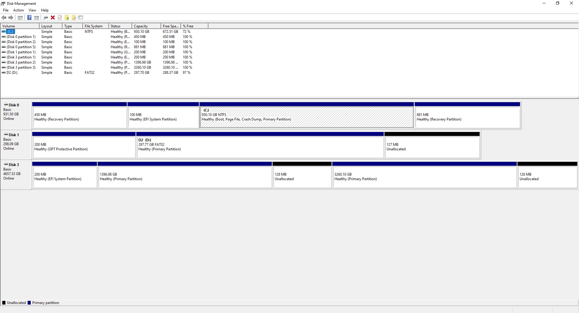 External Hard Drive not showing up in File Explorer