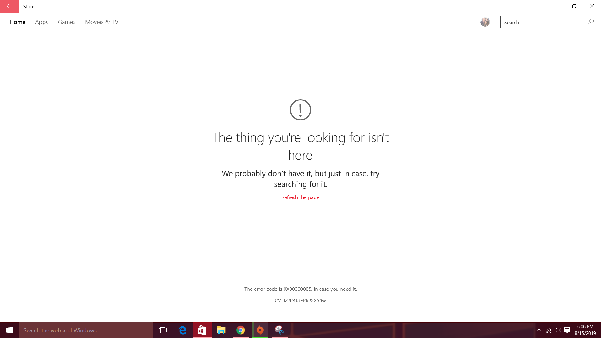 I can't find certain game titles in the microsoft store app like in the website eaa836ba-dfec-48e7-9e64-7077fce9e75e?upload=true.png