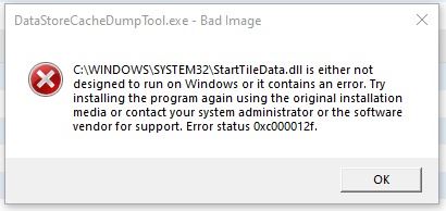 Error status 0xc000012f eac723fa-ab1e-4b84-b589-1c961c94497e?upload=true.jpg