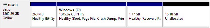 Recover Unallocated Disk Space ead3c78b-7249-4ce5-9347-1d80d5578dd6?upload=true.png