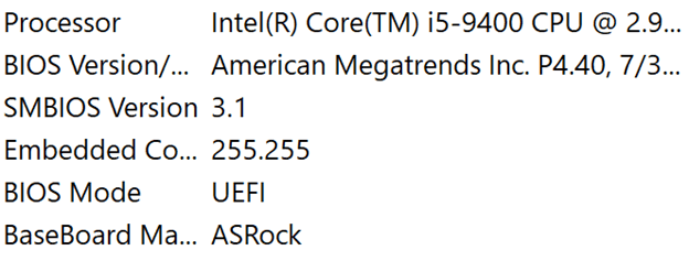How to fix "sorry your pc doesn't meet the hardware requirements to capture" on Gamebar ead8f40c-4095-4027-8a72-478625db632b?upload=true.png