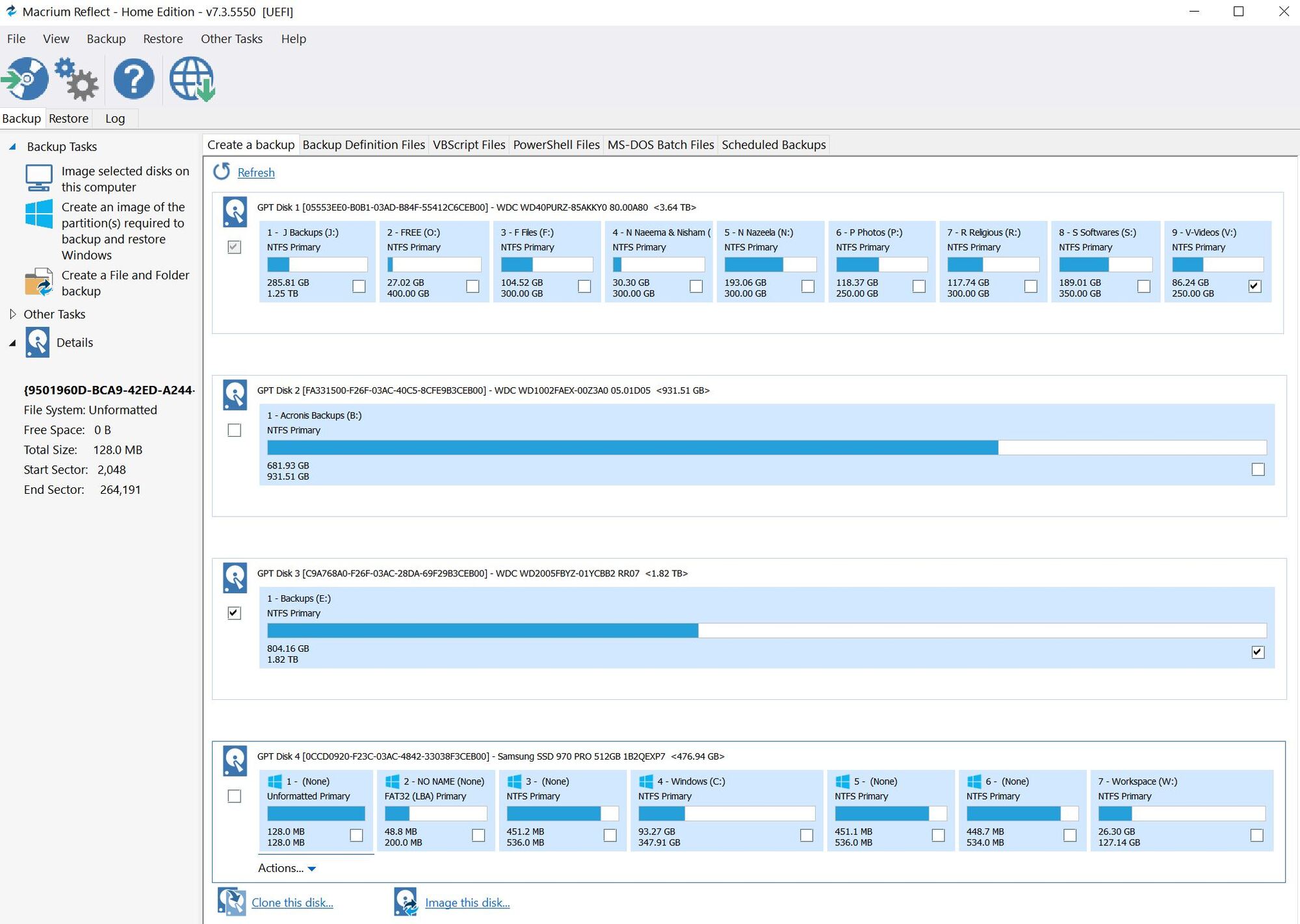 Multiple Numbers of "Recovery/Reserved Partitions" ead9a919-7c37-46c5-9db5-7d8062ed4d7a?upload=true.jpg