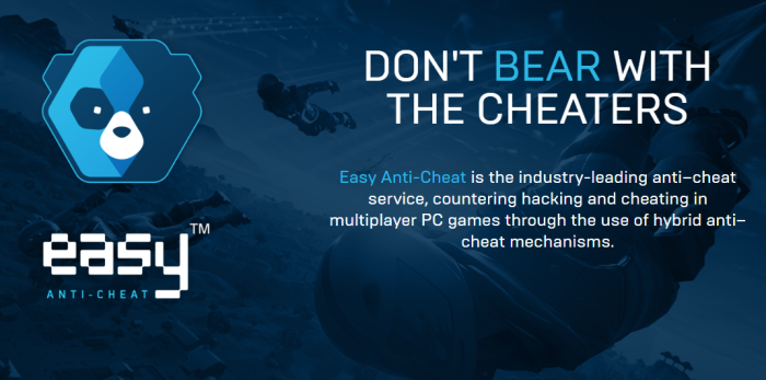 What is EasyAntiCheat.exe and can it be removed from Windows 11? EasyAntiCheat-Logo.png