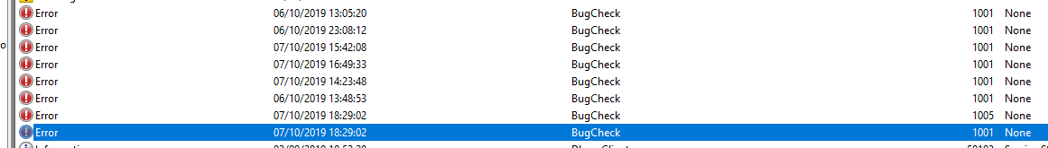Computer keeps rebooting randomly - BUGCHECK eb14436e-e7ef-4b94-ab13-669ed6f3b28d?upload=true.png