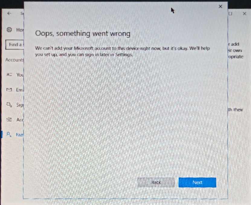 I can't connect to my Microsoft account on Windows 10 Enerprise N LTSC 2016 and I don't... eb292a74-051d-4ed7-a298-50f2aa291c7e?upload=true.jpg