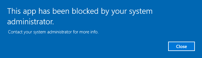 Want to open/run an app but everything is disabled by my administrator. eb43801a-78aa-45db-ad25-cf83b1349c0a?upload=true.png