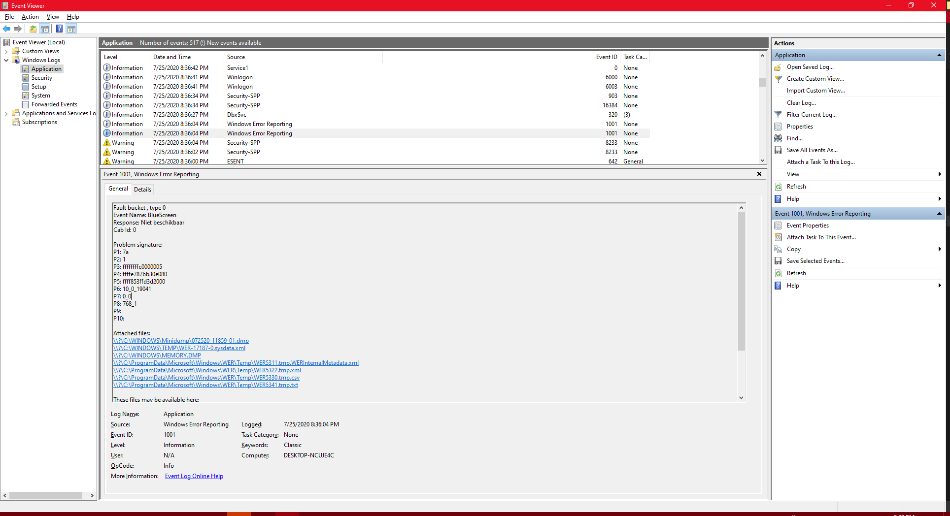 Multiple types of BSOD + Dont understand report of Kernel Data Inpage Error BSOD report in... eb485105-8a77-45b9-bc32-5f69eb6832d9?upload=true.png