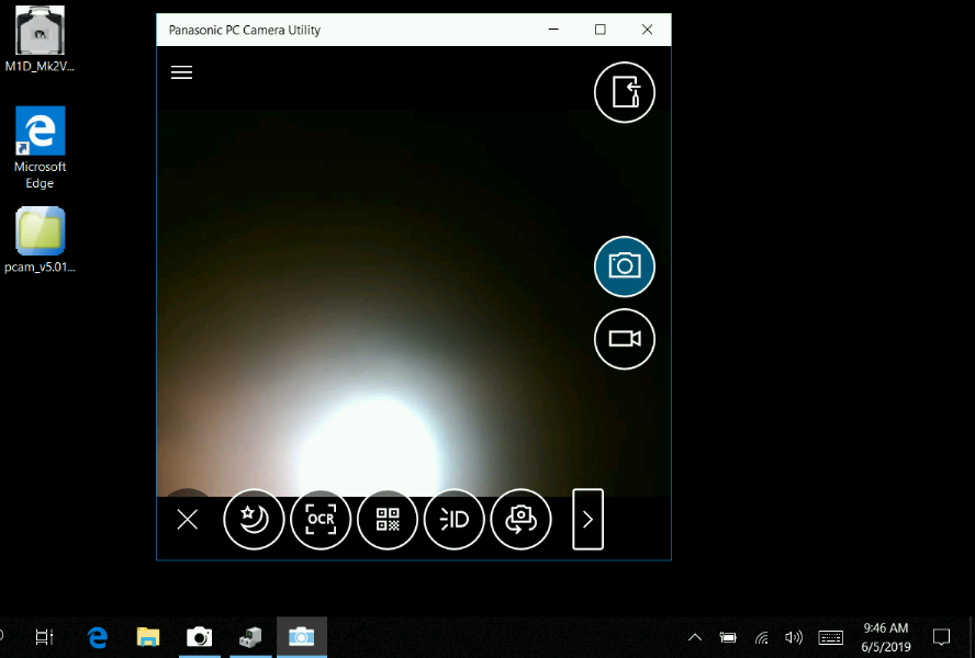 Windows 10 (1803) Camera App No Flash Option Available on Panasonic FZ-M1 mk2 eb6e731a-7a20-4cc3-b3e9-efb9386a685f?upload=true.png