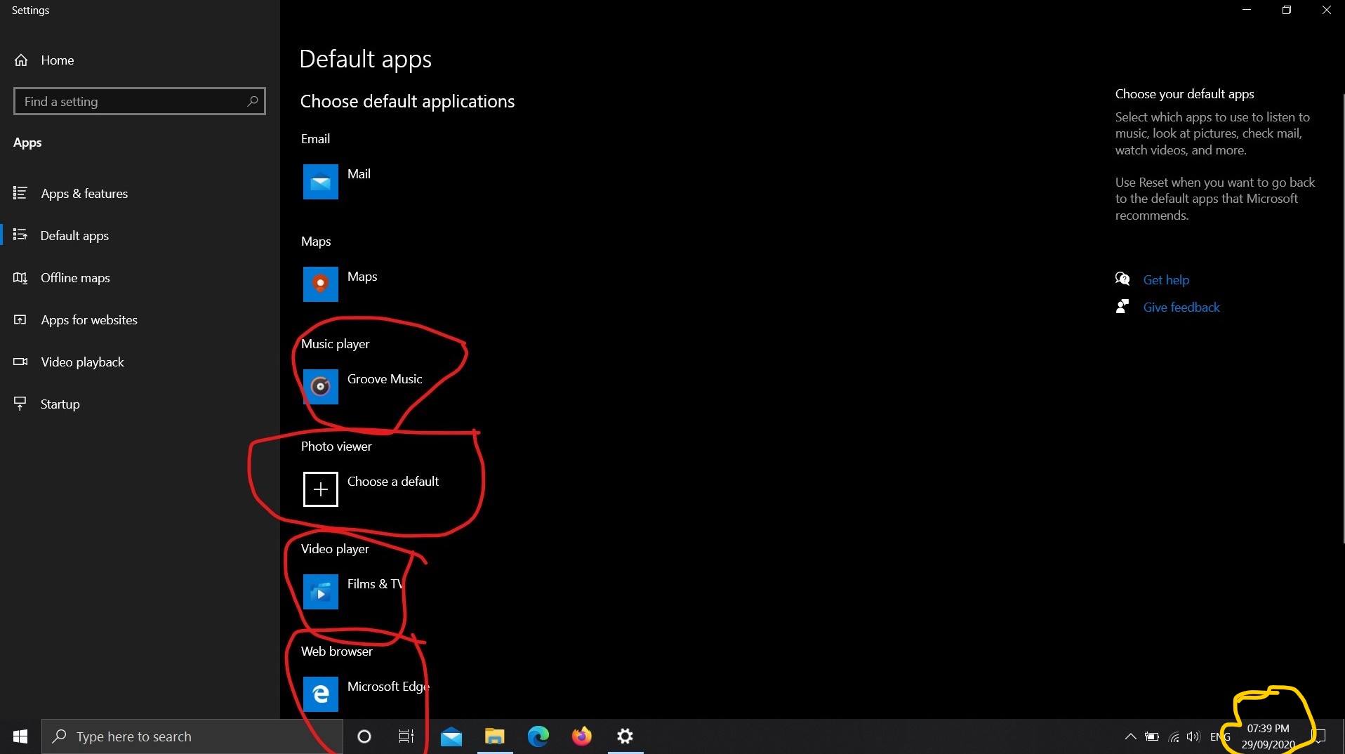 Windows 10 is automatically resetting my default applications after restart. How do I stop... eb6ea69e-aa00-434c-ba67-655656f71323?upload=true.jpg
