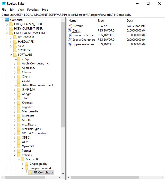 Disable Pin Complexity Requirements for Patterns Windows 11 Pro eb77634d-dadb-4c9a-af25-9d7761fbd516?upload=true.png