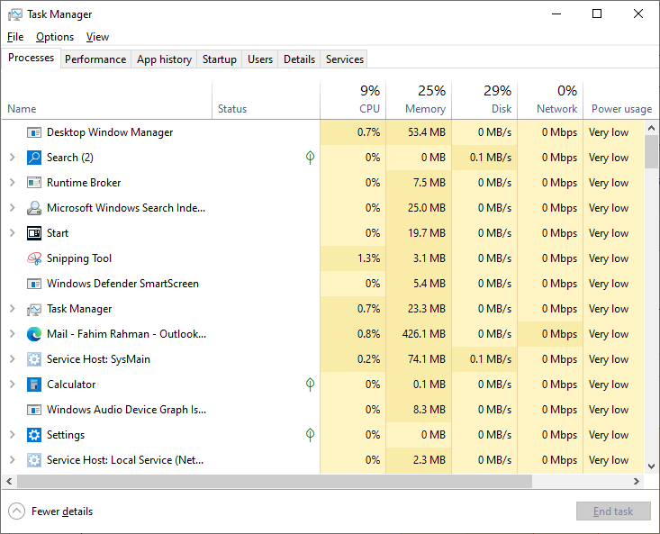COM Surrogate consumes a lot of CPU, Memory and Disk Space eb8a7c15-a8fc-4732-b446-3994a3178186?upload=true.png