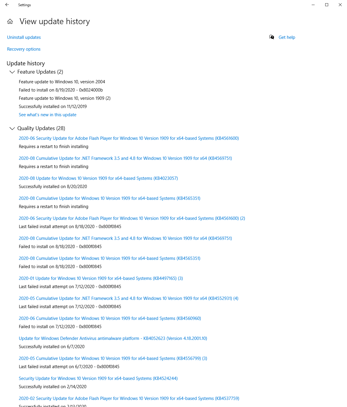 Windows 10 That Has Failed To Update Since March Now Is Forcing Failed Updates ebac870e-7b00-4a08-91c0-c5b50b5e96f8?upload=true.png
