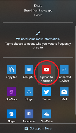 How to use the Share feature to upload a video from the Photos app to YouTube? ebb5747c-5b03-4d46-9fc8-c959b6f1b967?upload=true.png