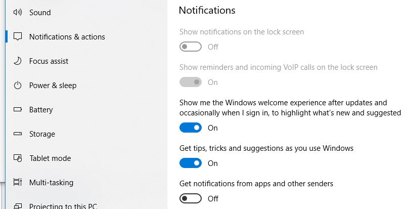 Calendar notification showing on Windows 10 lock screen, even though notification are off ebf8e7d0-055e-4f2a-926b-54099d927385?upload=true.jpg