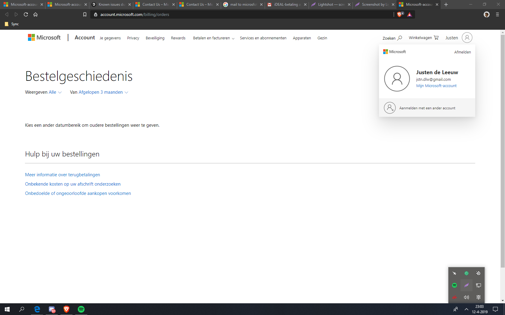 Didn't receive SOT in my Library,Order history. ec2a798a-bd5b-4fe5-bed1-64b0c662da90?upload=true.png