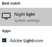 Can I remove settings from search or will Windows forever push their awful software onto me? ec306ffa-c593-44a9-869e-0934665d820e?upload=true.png