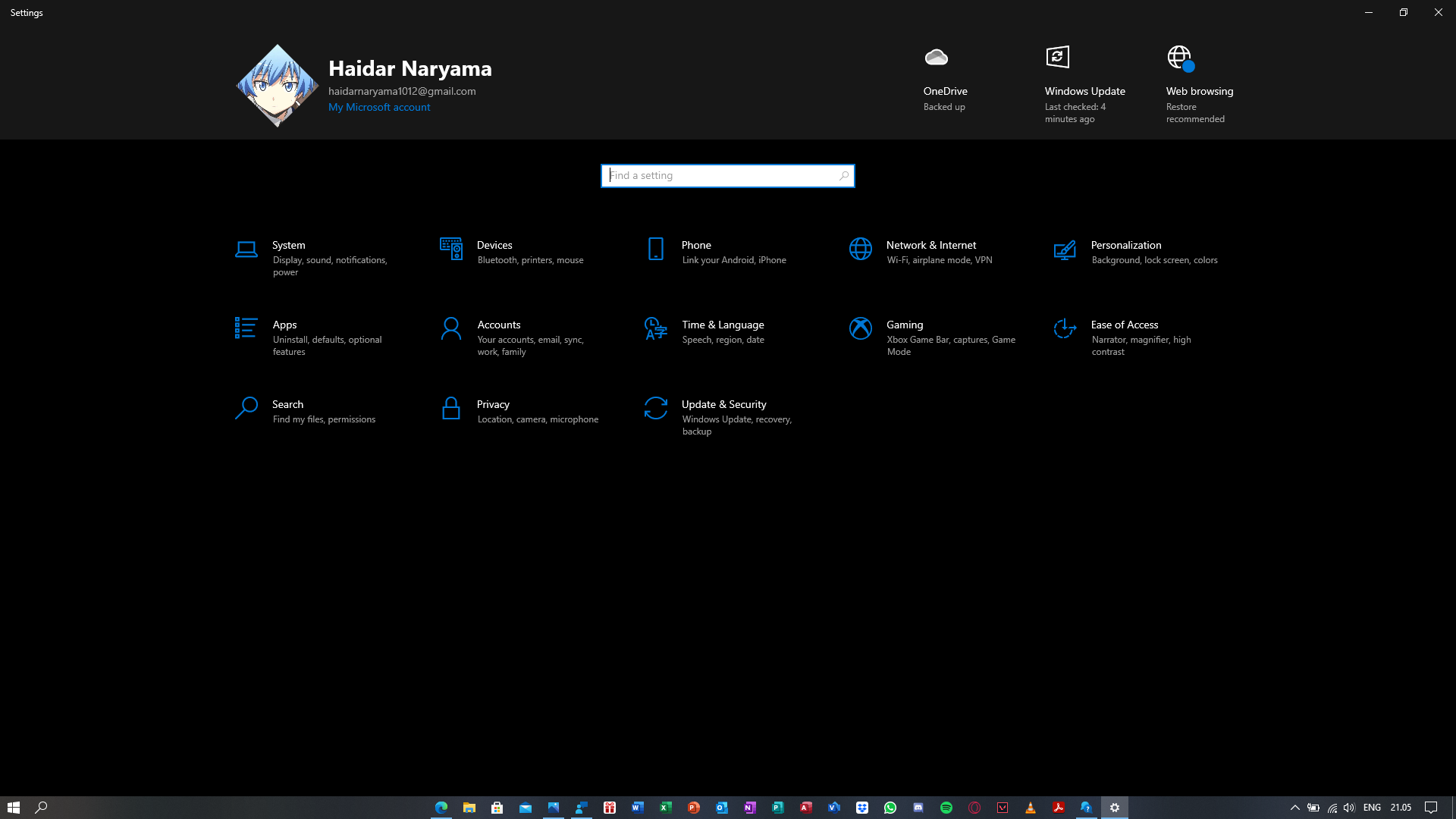 Many bugs on windows 10, How to fix this? ec565920-1c1c-479c-97d8-f6f451216a93?upload=true.png