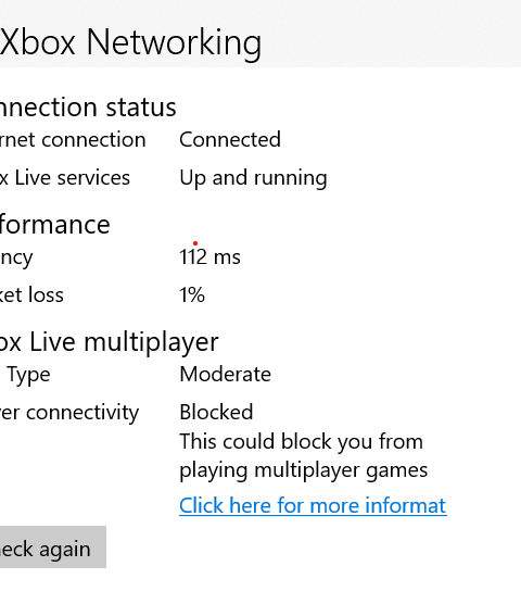 My computer Has an Xbox connecttion thatsn ot mine and more Thank you ec734a4e-0595-41d1-8bae-cc7be940b1b3?upload=true.png