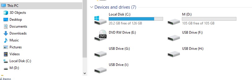 windows 10 not recognising whole of HDD ecac7695-c065-4e76-8ea3-9ef1c3435c52?upload=true.jpg