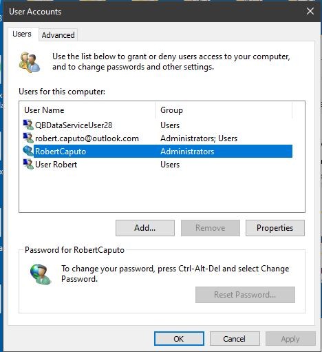 I have a conflict with my personal Microsoft account using the same email as a business... ecb13129-9f48-4393-a14b-6f37eaa1c8d0?upload=true.jpg