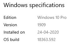 Microsoft Store throws error while Updating / Downloading! - 0x80070005 ecc0e6bc-d0a0-48a9-9548-de55162edba8?upload=true.jpg