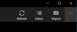 what can i do to see pictures on a recorded  cd/ dvd tried VCL media will not open ecc8165b-af74-44ef-aa69-cf95affffb8c.png