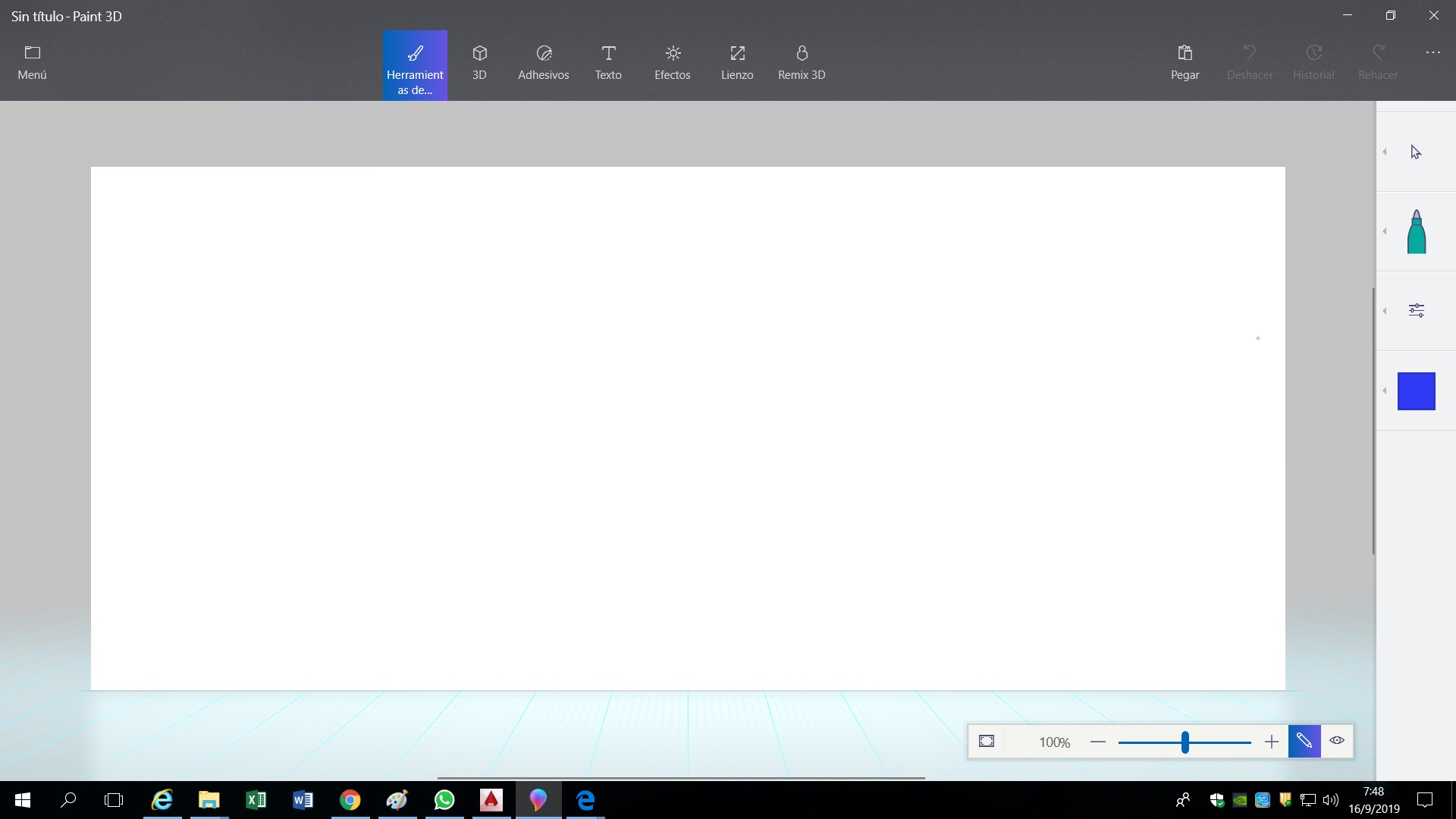 Paint 3D - 2D button does not appear ecd8e9e5-1a86-4621-a594-2dffda36c86c?upload=true.jpg
