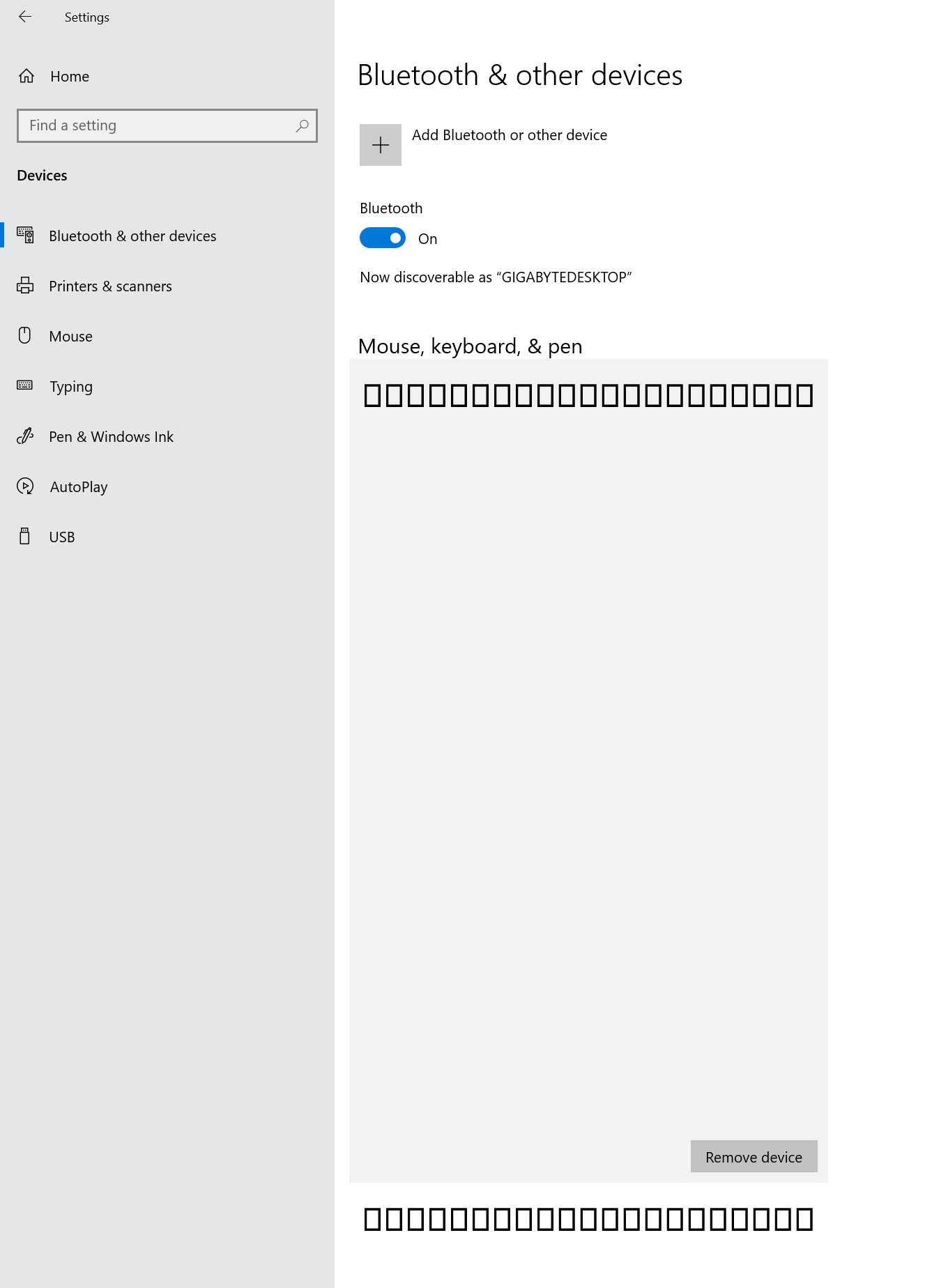 Fonts in Devices Section of Settings Shows Up as Boxes ecdcb9e4-9e52-4fe5-9966-bc42a5082eed?upload=true.png