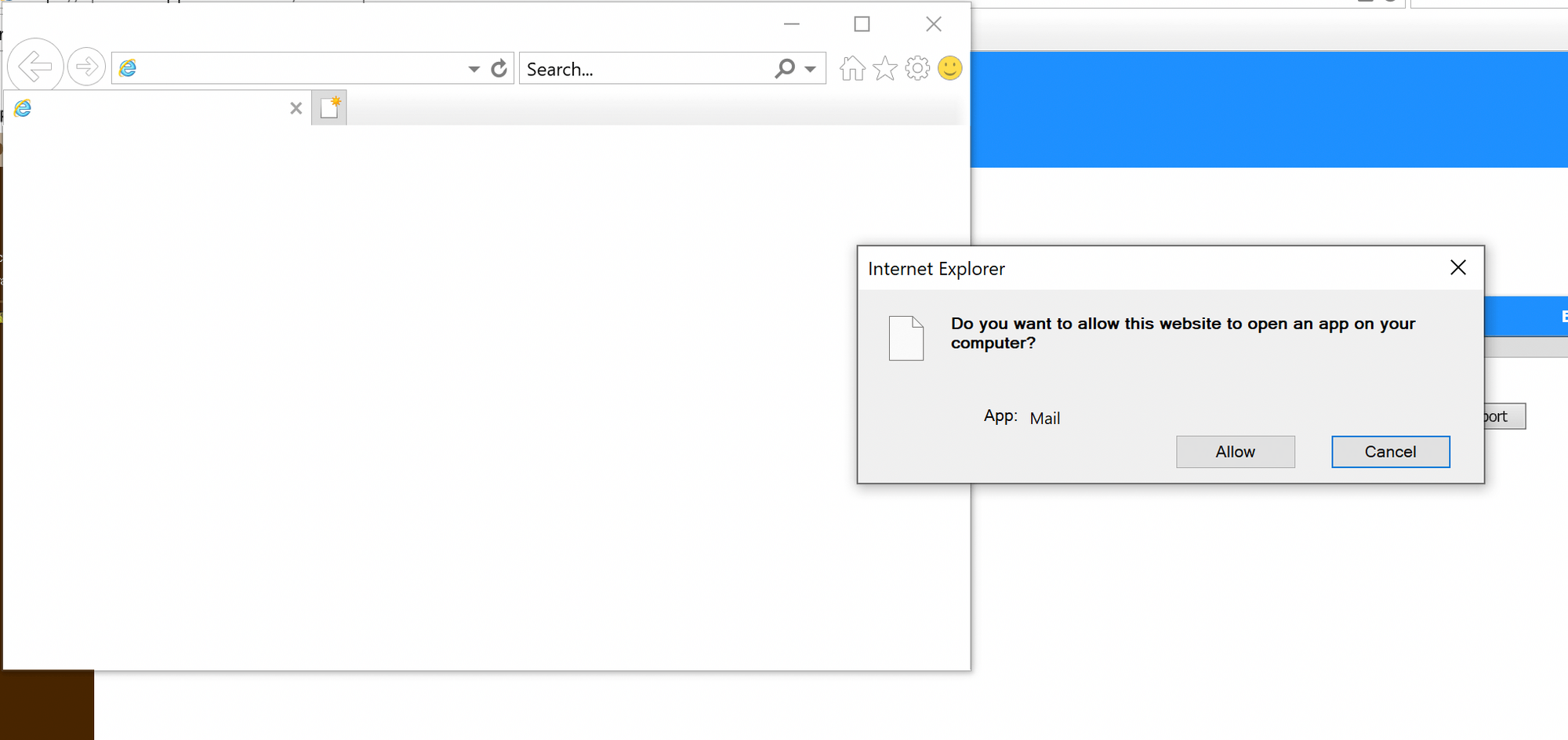 How to Disabled  "Do you want to allow this website to open an app on your computer?" ecf43c42-d9d2-4d11-9936-b87e971261aa?upload=true.png