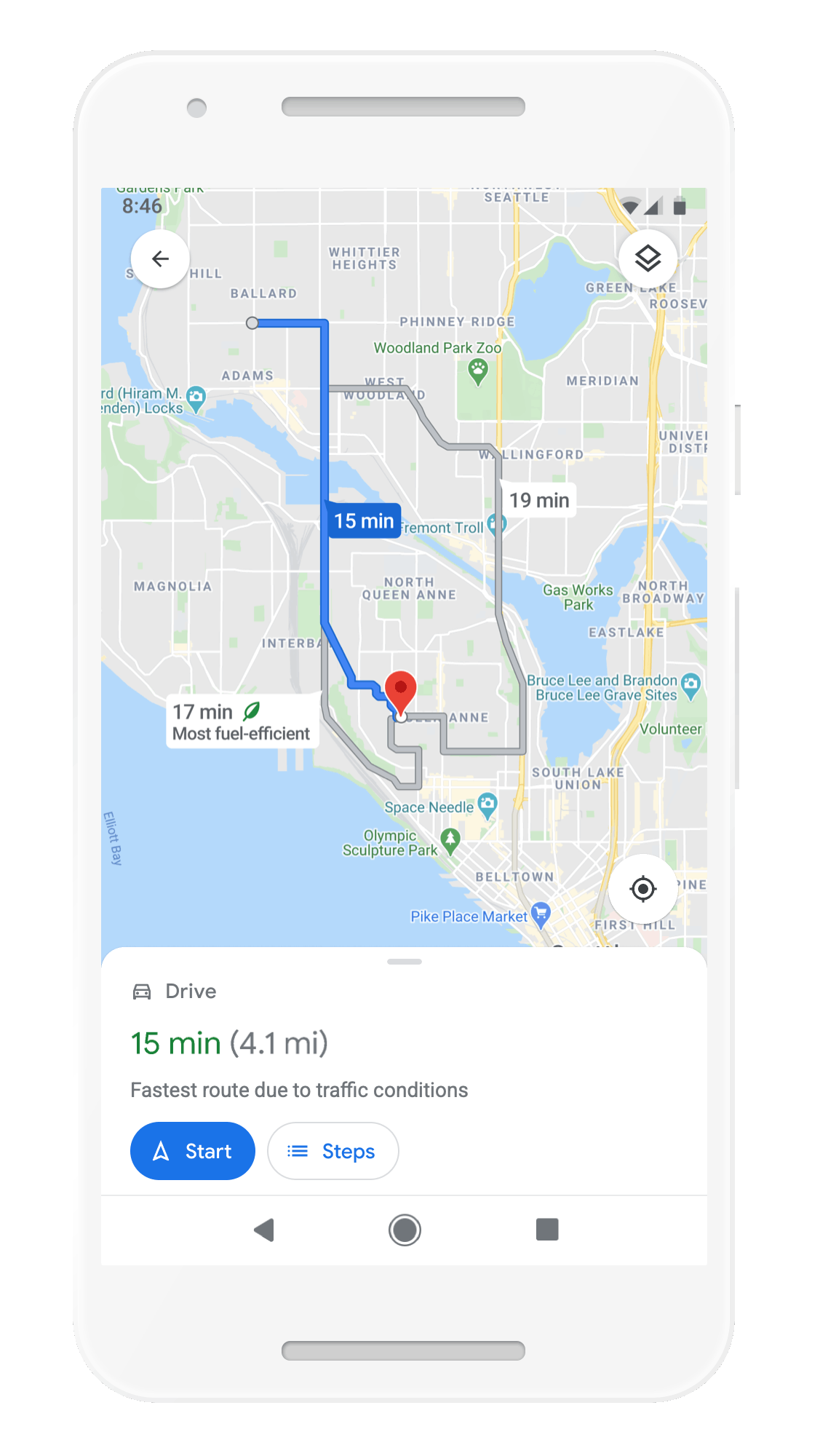 Google Maps gets new AI advancements with Live View and more eco-routing-latest_aybFMhg.gif