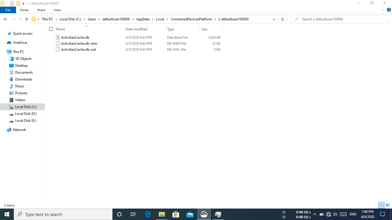 "defaultuser100000" Folder Found In "C:\Users" ed02e388-5999-4f6e-b04c-f10196fd508e?upload=true.png