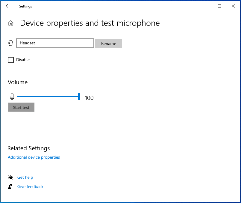 Bose Noise Cancelling 700 Head set microphone sounds distorted on all apps. ed03699d-4742-4e56-8111-7dc4f2e6df44?upload=true.png