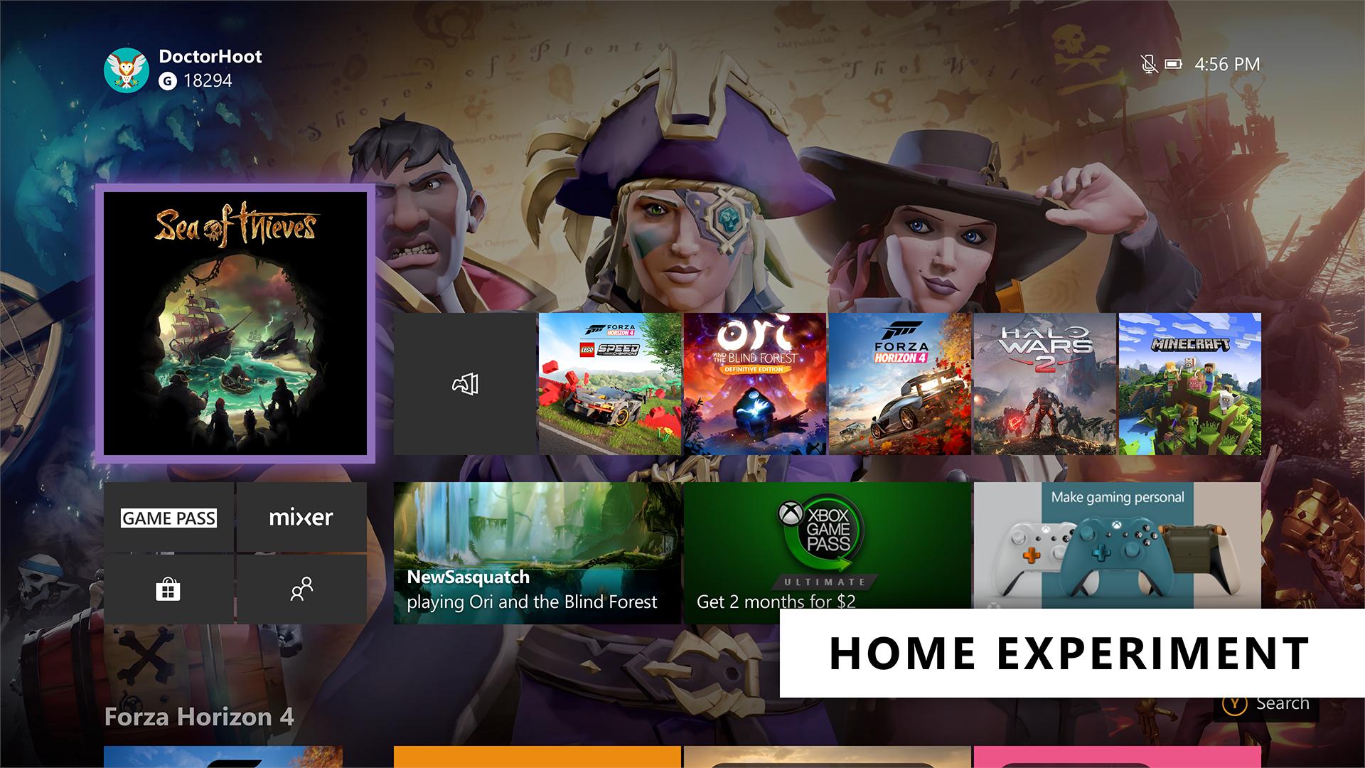Xbox One Preview Delta ring 1910 System Update 190918-1945 - Sept. 23 Xbox ED0jDFnVUAEnZ9g?format=jpg&name=large.jpg