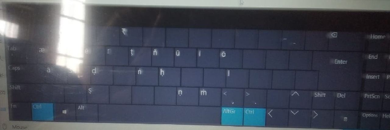 when I try to type the alphabets its changes to other font or other language... ed13df48-f766-427d-bcfe-6c471a7fa35b?upload=true.jpg