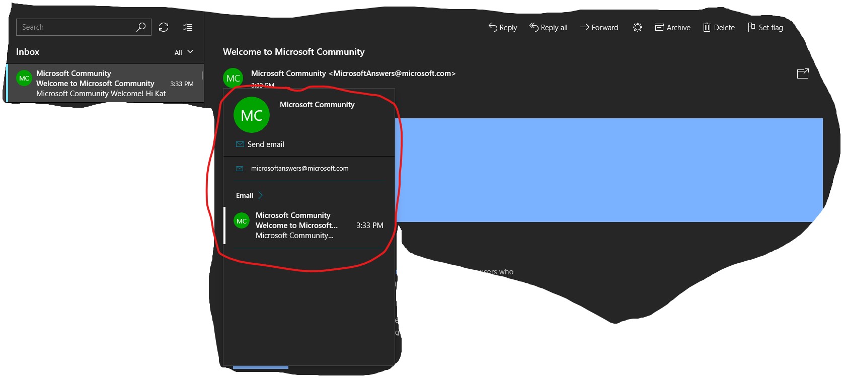 How can I add a contact directly from Mail to People? ed20fc2d-8c06-4e04-b09f-19a4950d9b26?upload=true.jpg
