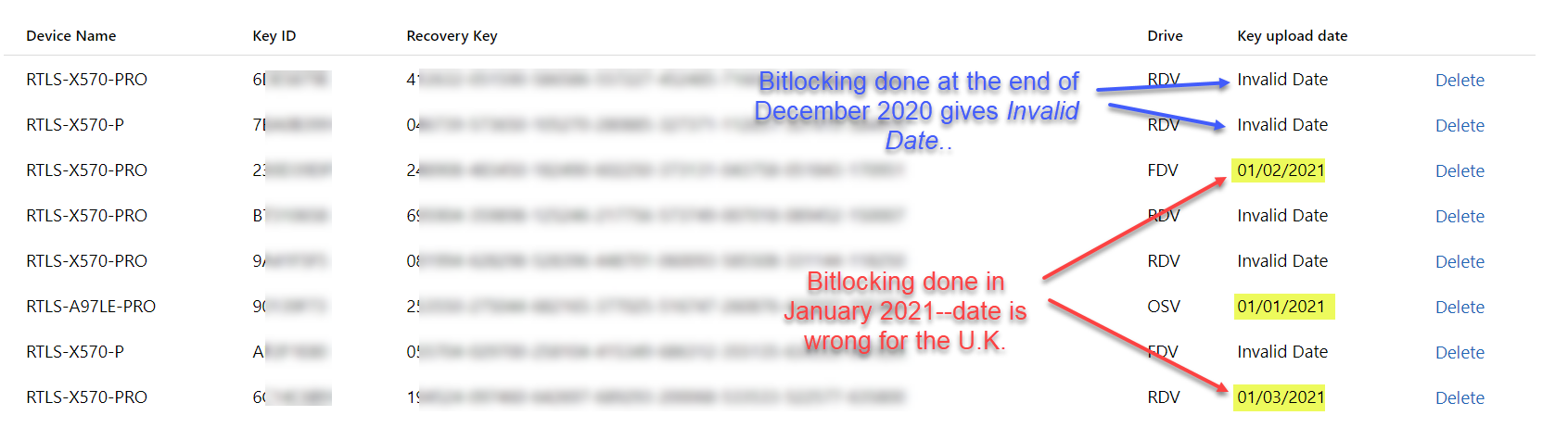 Bitlocker Recovery Key in My Account  has an Invalid Date. ed412a16-d972-498a-8af5-62156975f141?upload=true.png