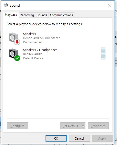 Bluethoot audio device connects but not available as output device (previously working fine!) ed4b5a72-ae73-4ae6-8eb7-561cdd6b0a70?upload=true.jpg