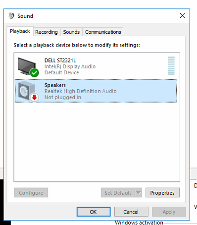 Speaker Audio stops working randomly ed6af3f1-a3d2-49b6-b3b2-bdcff2bdaeb1?upload=true.png