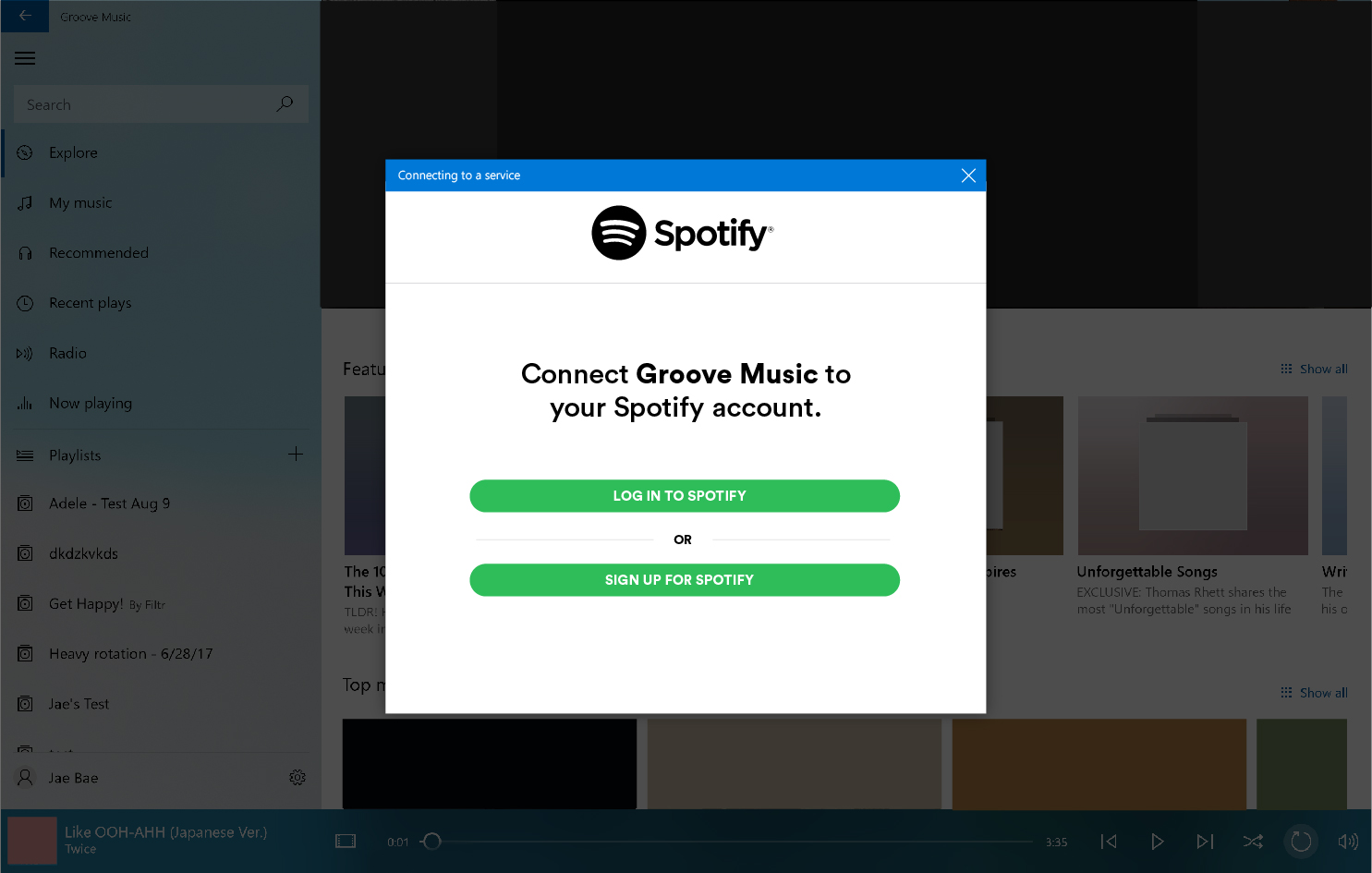 Cortana Suddenly Tries to Access Groove Music Instead of Spotify ed7df2e904377ff622107aa73827bb98.jpg