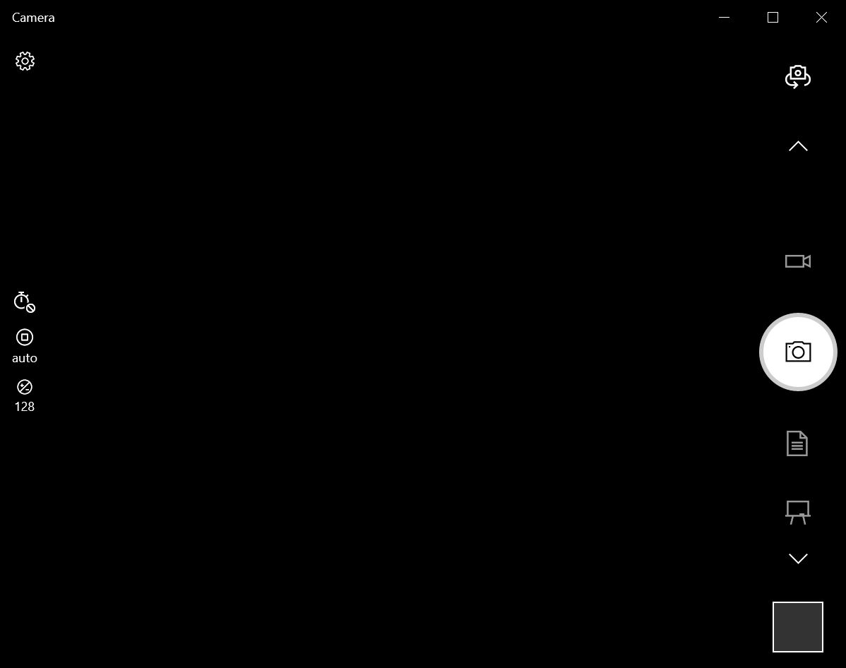 My webcam is showing black screen on browsers ed8d6170-e97a-4620-8589-26fb5cece4df?upload=true.jpg