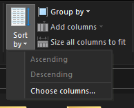 Windows Explorer - View Tab -> Sort By Menu has no options edf08dc9-392c-4191-9765-31e060565181?upload=true.png
