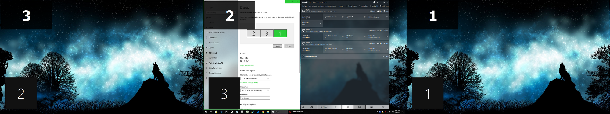 Is there a way to change the identity of two monitors? This is impacting my VDI setup at work. edf8db44-b39a-420b-add9-a3e0fe08ab2a?upload=true.png