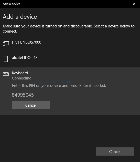 Bluetooth not generating PIN when connecting keyboard edfcc58c-072b-4915-add7-bb5a5c2bbeb5.jpg