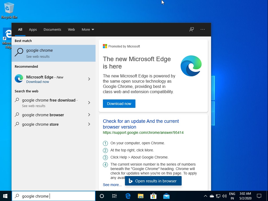 Windows 10’s new ad for Edge targets third-party browsers Edge-ad-in-Search-for-Chrome.jpg