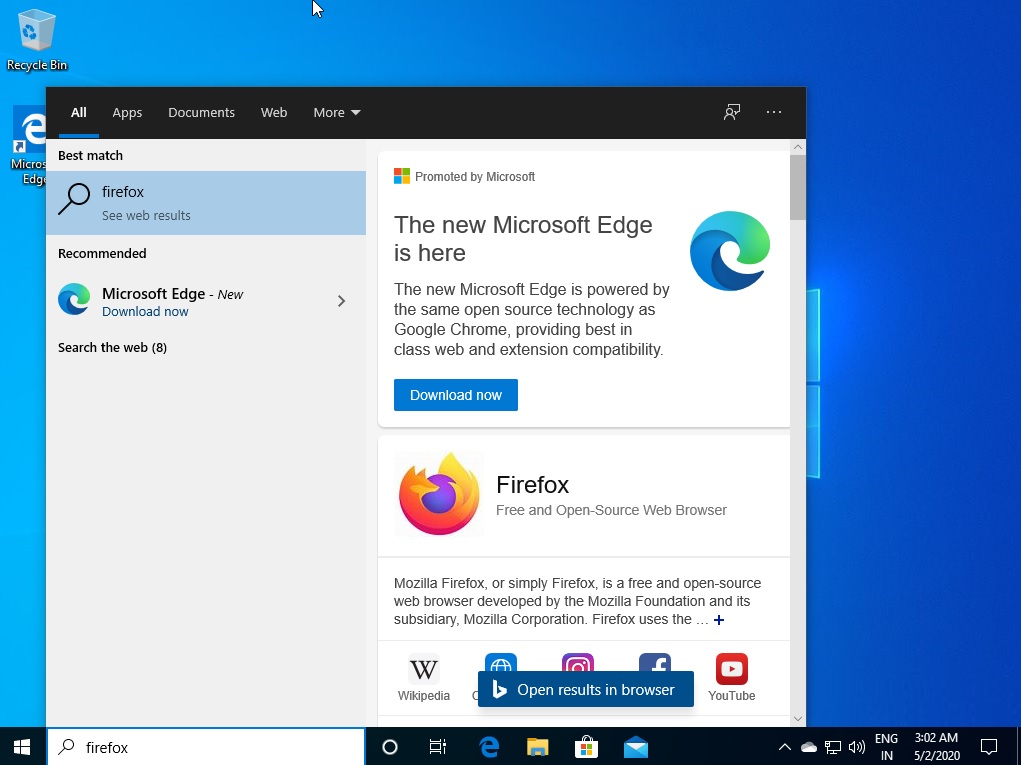 Windows 10’s new ad for Edge targets third-party browsers Edge-ad-in-Search.jpg