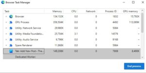 Fix Microsoft Edge High Memory Usage in Windows 10 Edge-Browser-Task-Manager-300x152.jpg